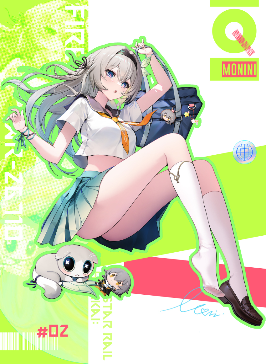 Firefly (Honkai: Star Rail) Rule 34 Image