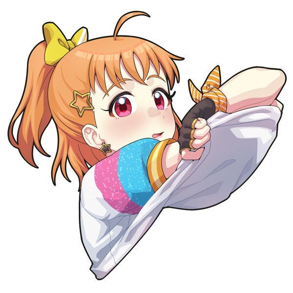 Takami Chika (Love Live!) Rule 34 Image