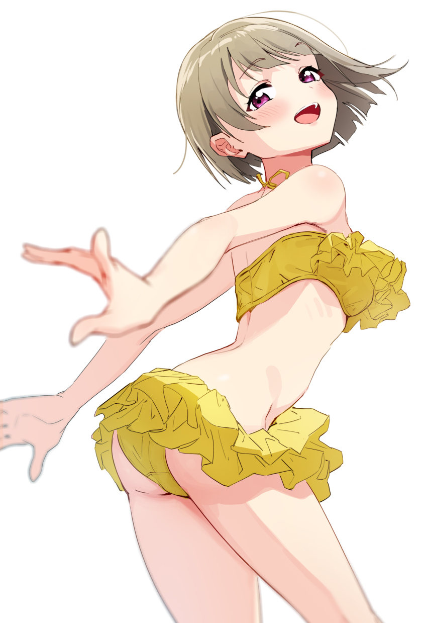 Nakasu Kasumi (Love Live!) Rule 34 Image