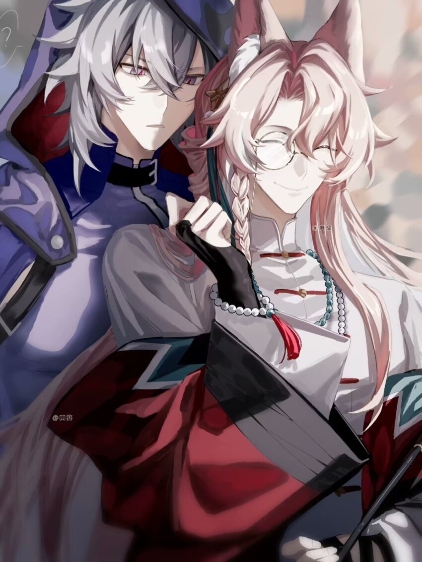 Jiaoqiu (Honkai: Star Rail) Rule 34 Image