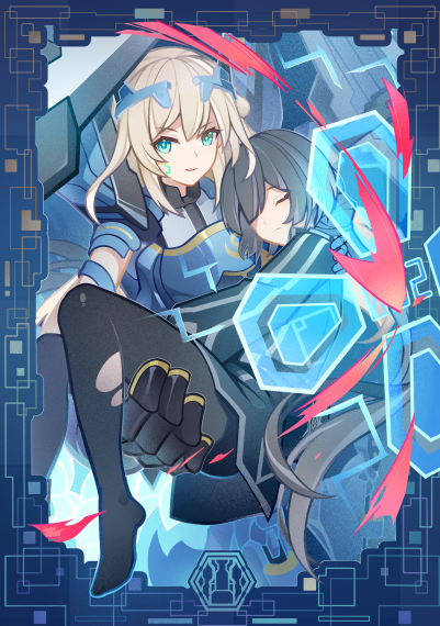 Sky Striker Ace - Raye (Yu-Gi-Oh!) Rule 34 Image