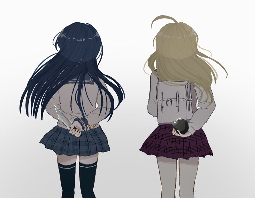 Akamatsu Kaede (Danganronpa: Trigger Happy Havoc) Rule 34 Image