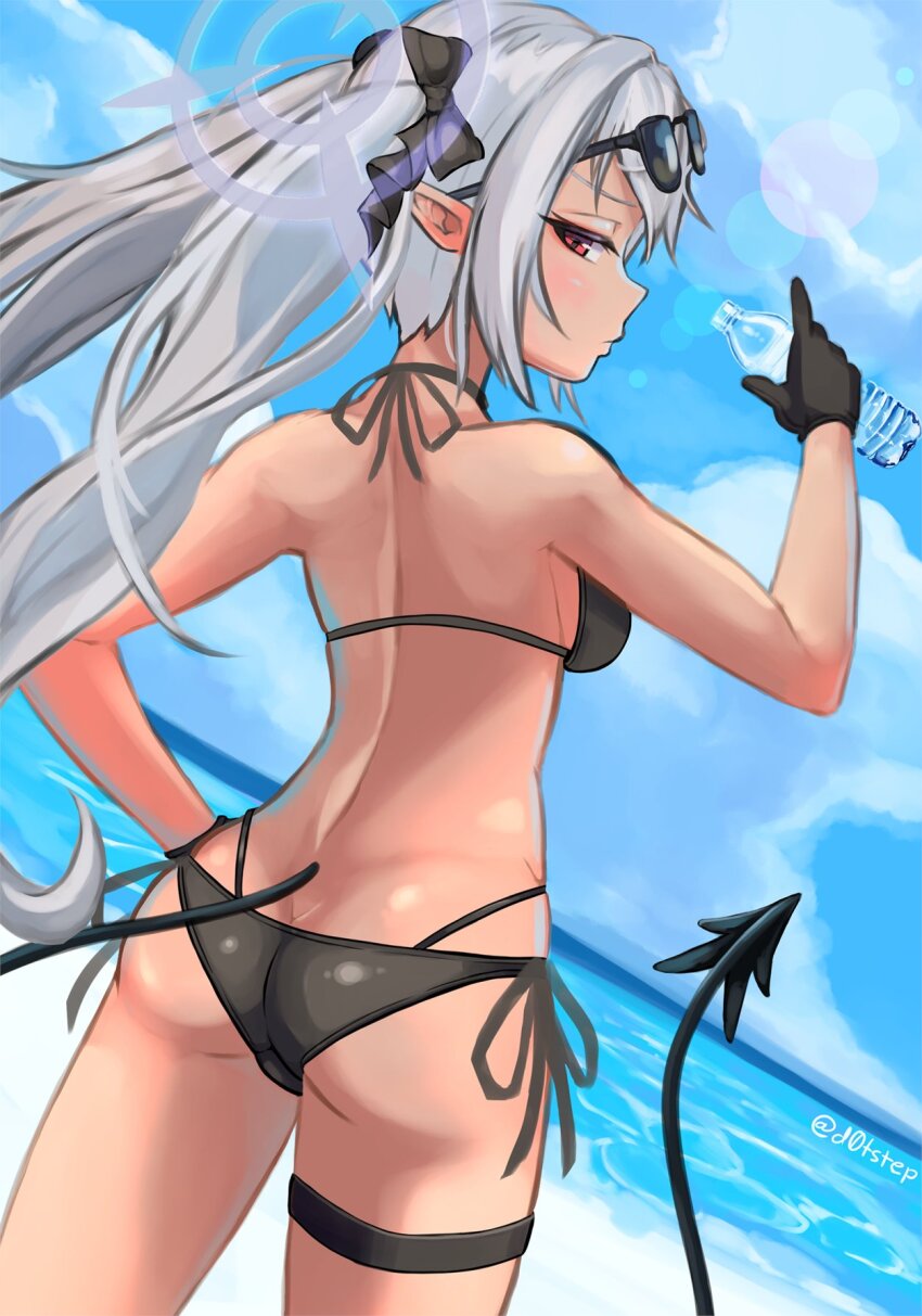 Iori (Blue Archive) Rule 34 Image