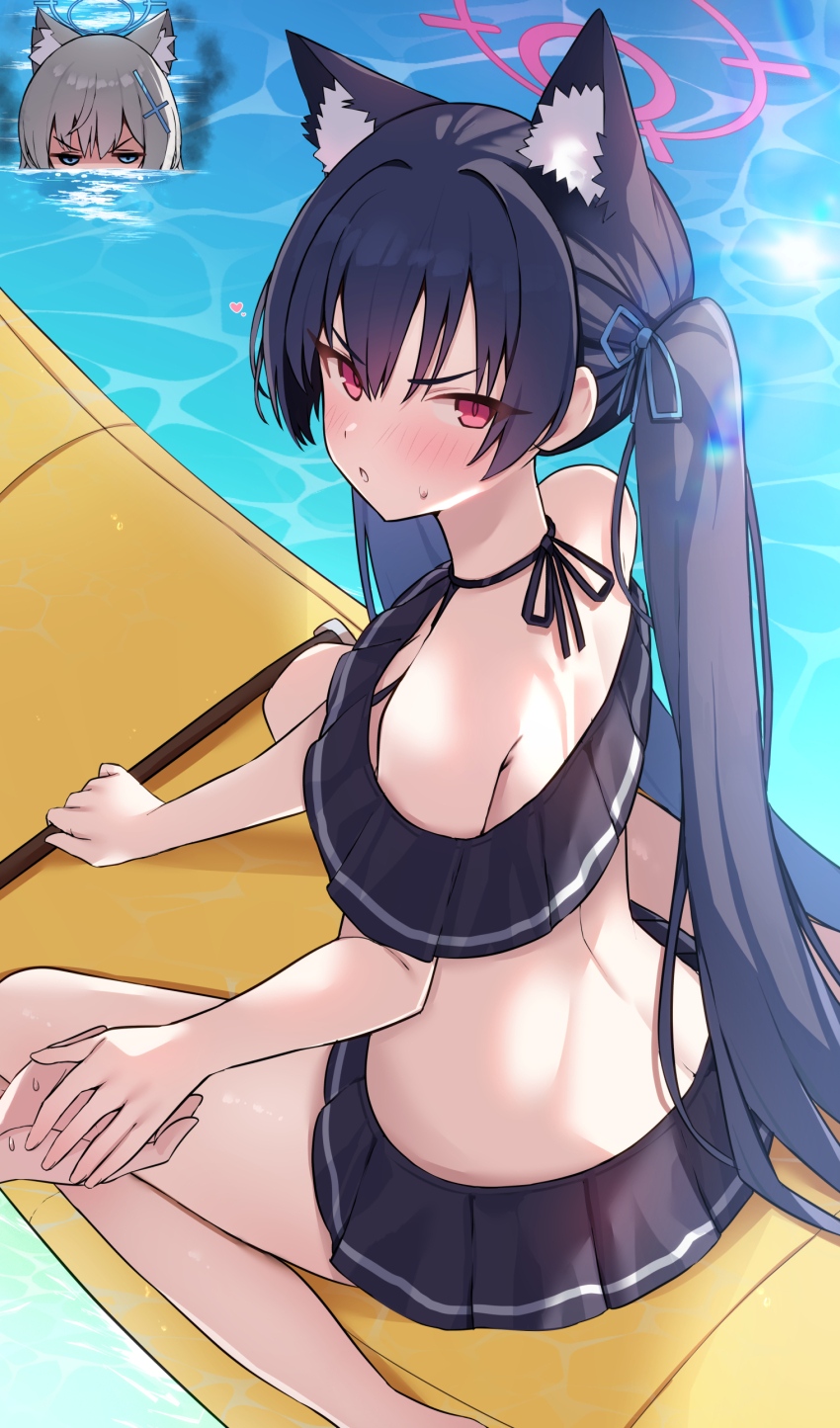 Serika (Blue Archive) Rule 34 Image