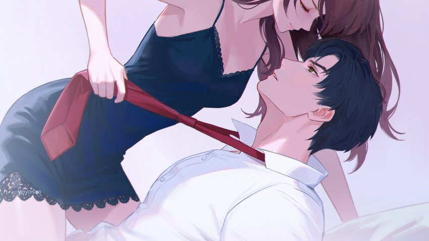 Zayne (Love And Deepspace) Rule 34 Image