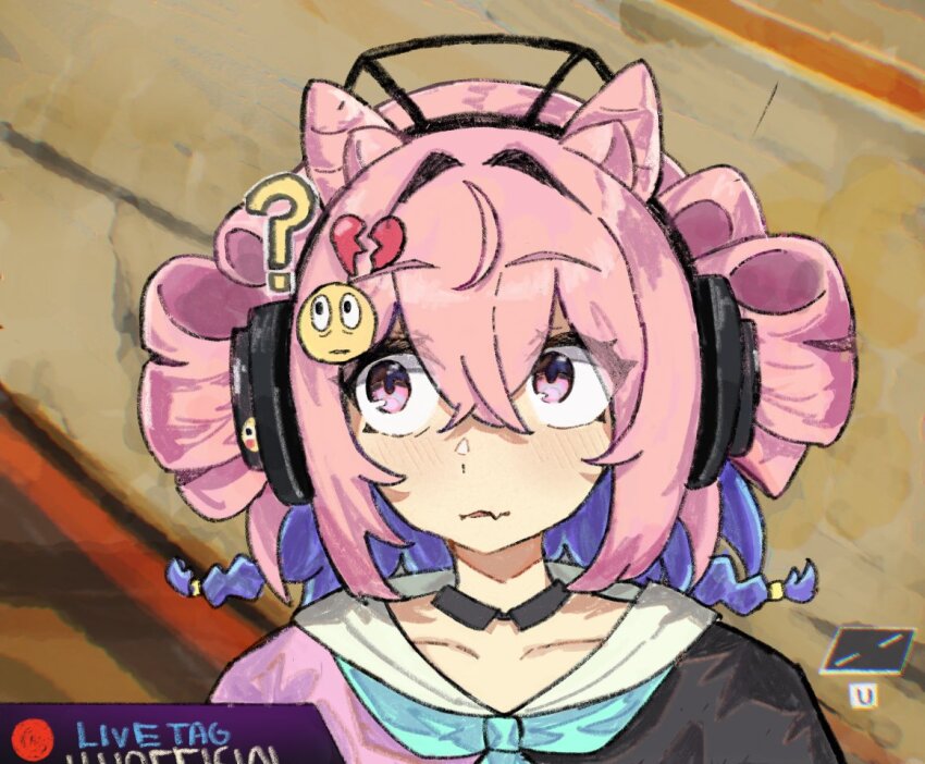 U-Official (Arknights) Rule 34 Image