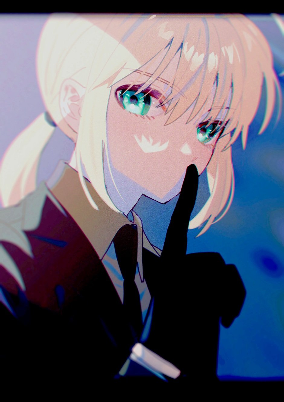 Artoria Pendragon (Fate) Rule 34 Image