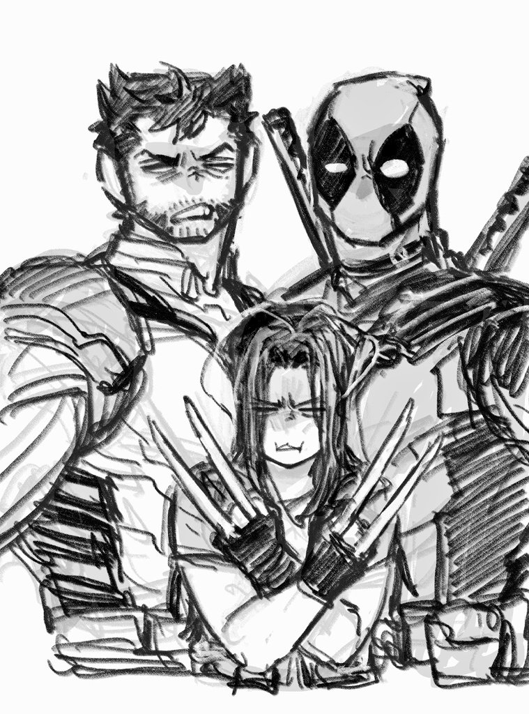 Deadpool (Deadpool &Amp; Wolverine) Rule 34 Image