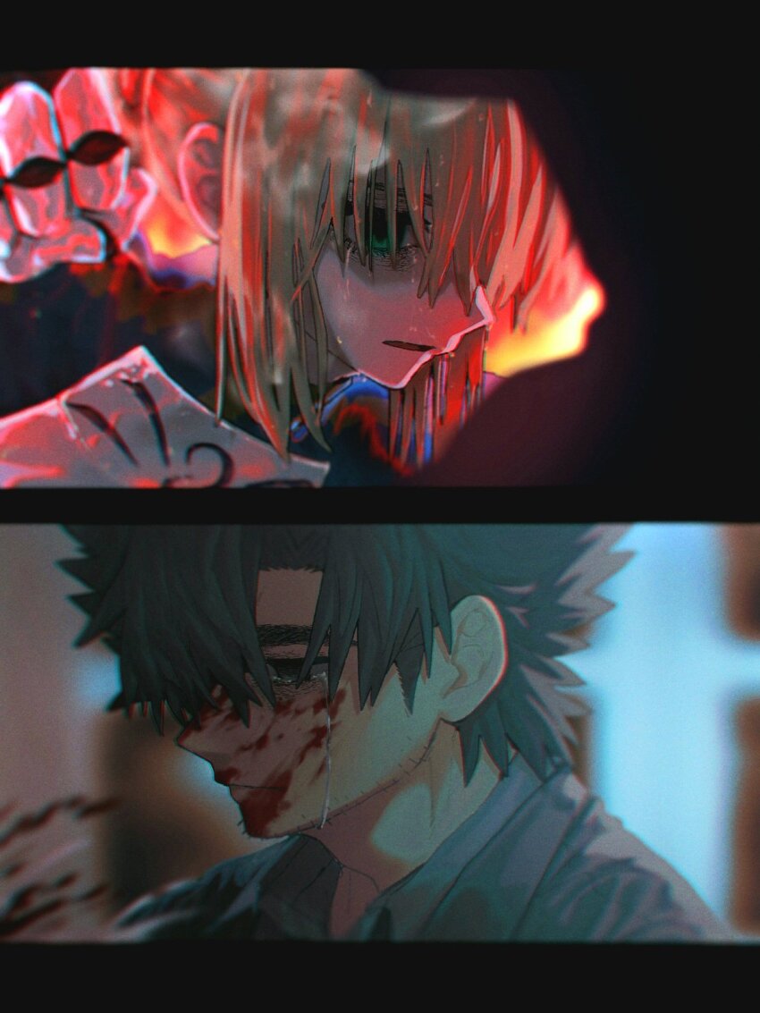 Artoria Pendragon (Fate) Rule 34 Image