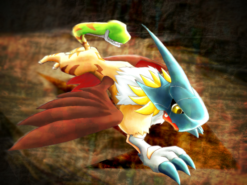 Digimon Rule 34 Image