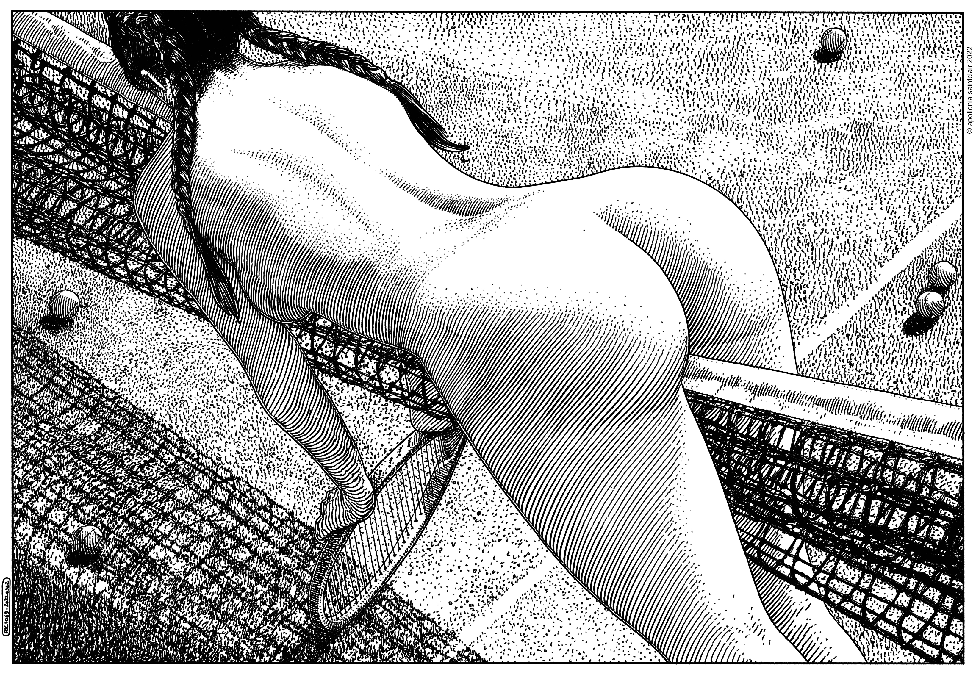 1girls Rule 34 Image