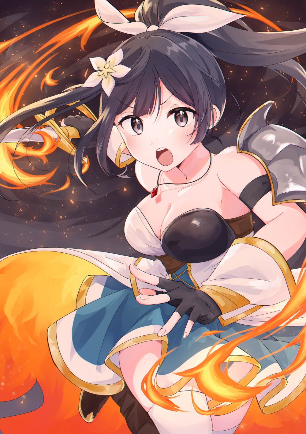 Love Live! Rule 34 Image