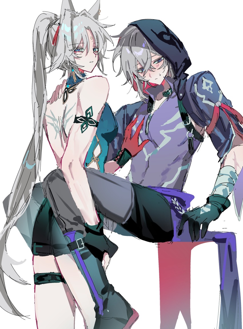 Feixiao (Honkai: Star Rail) Rule 34 Image