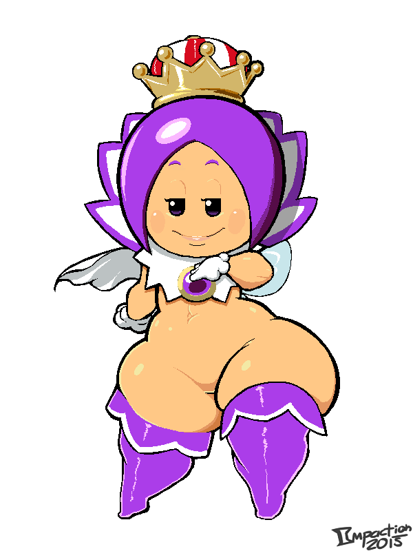 Sprixie Princess (Mario (Series)) Rule 34 Image