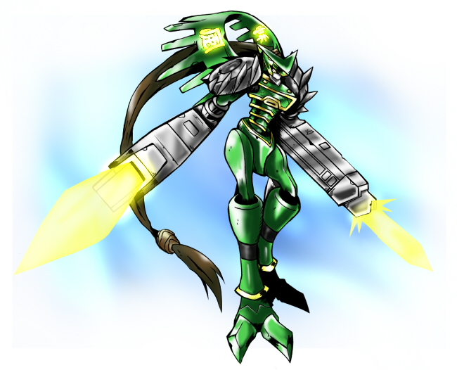 Digimon Rule 34 Image