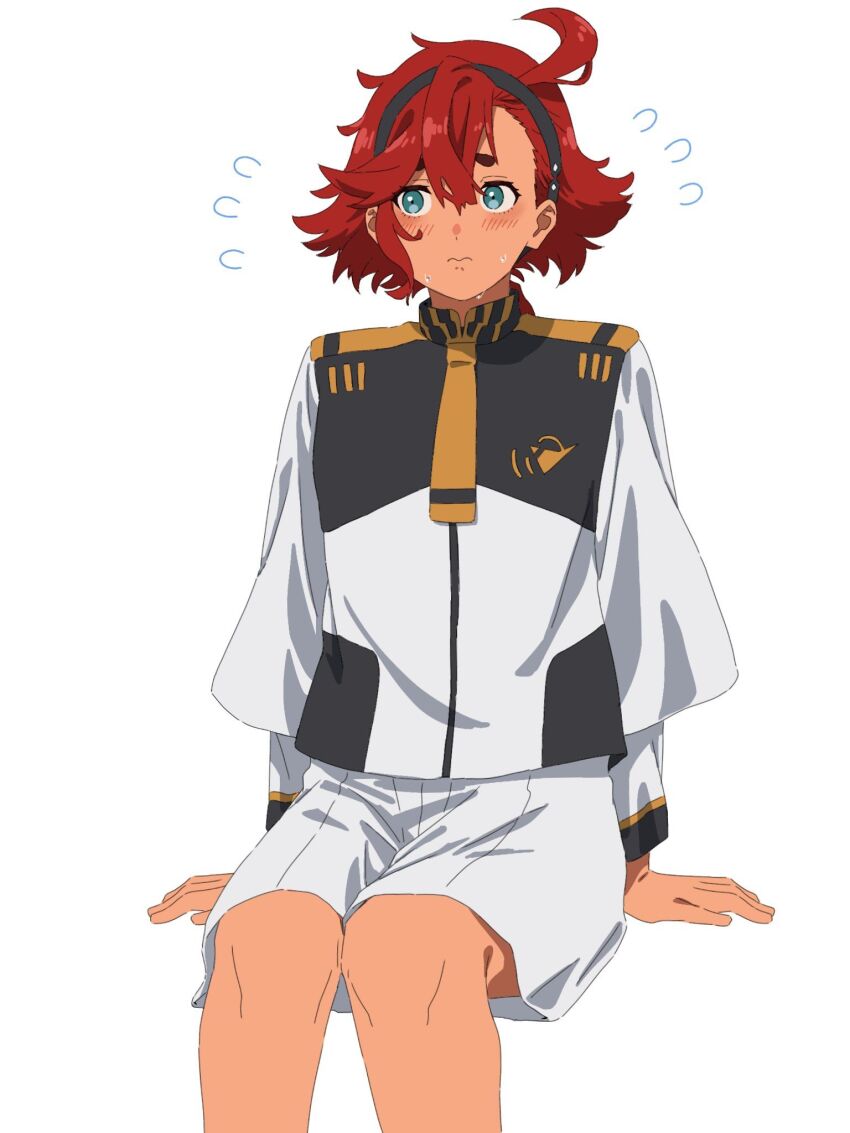 Suletta Mercury (Gundam) Rule 34 Image