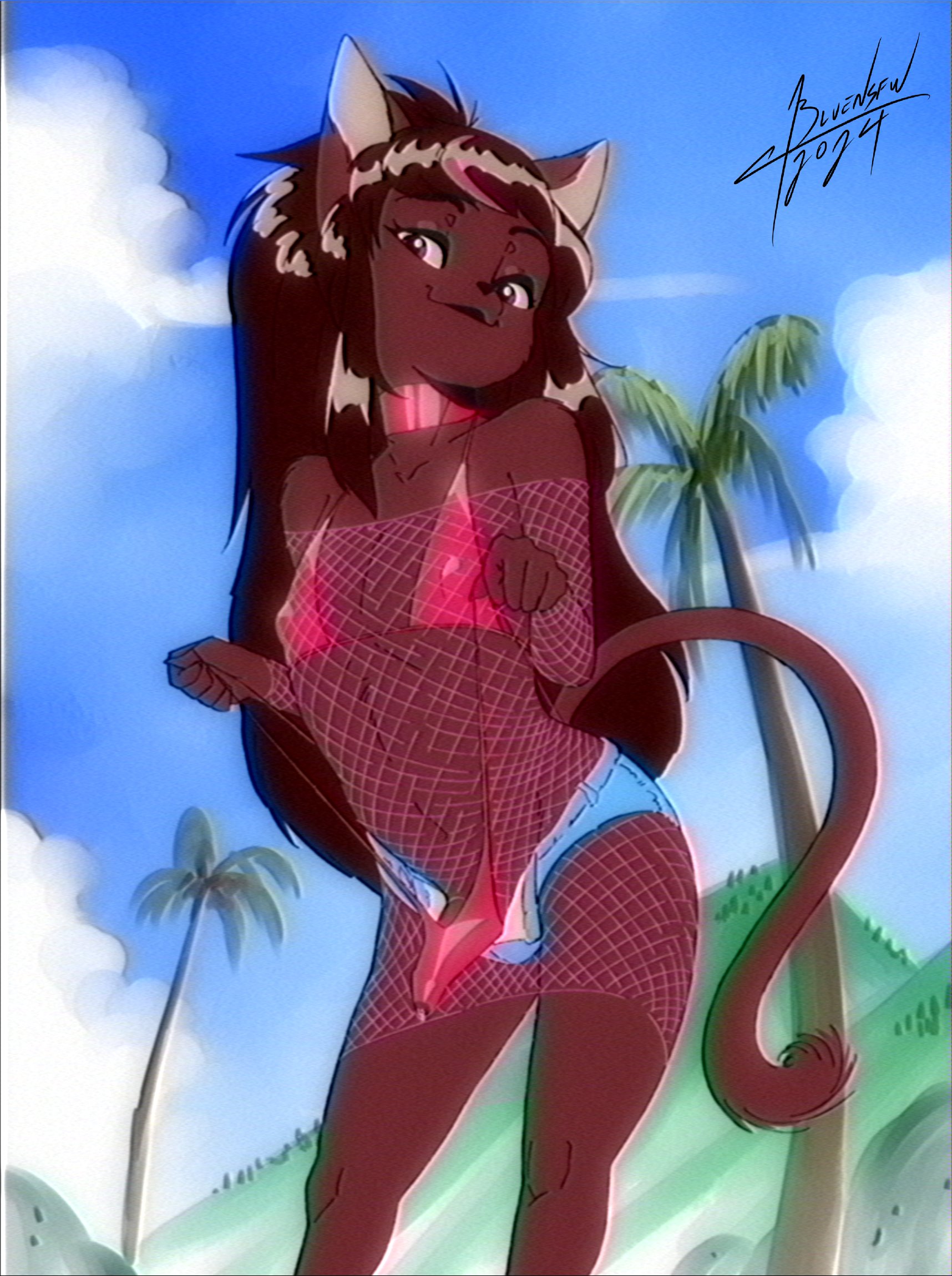 Maru (Ileomaru) Rule 34 Image