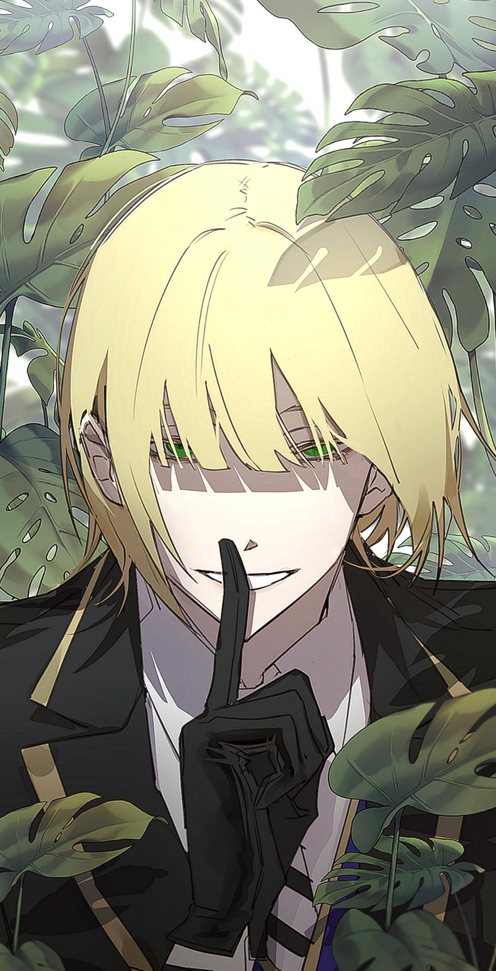 Rook Hunt (Twisted Wonderland) Rule 34 Image