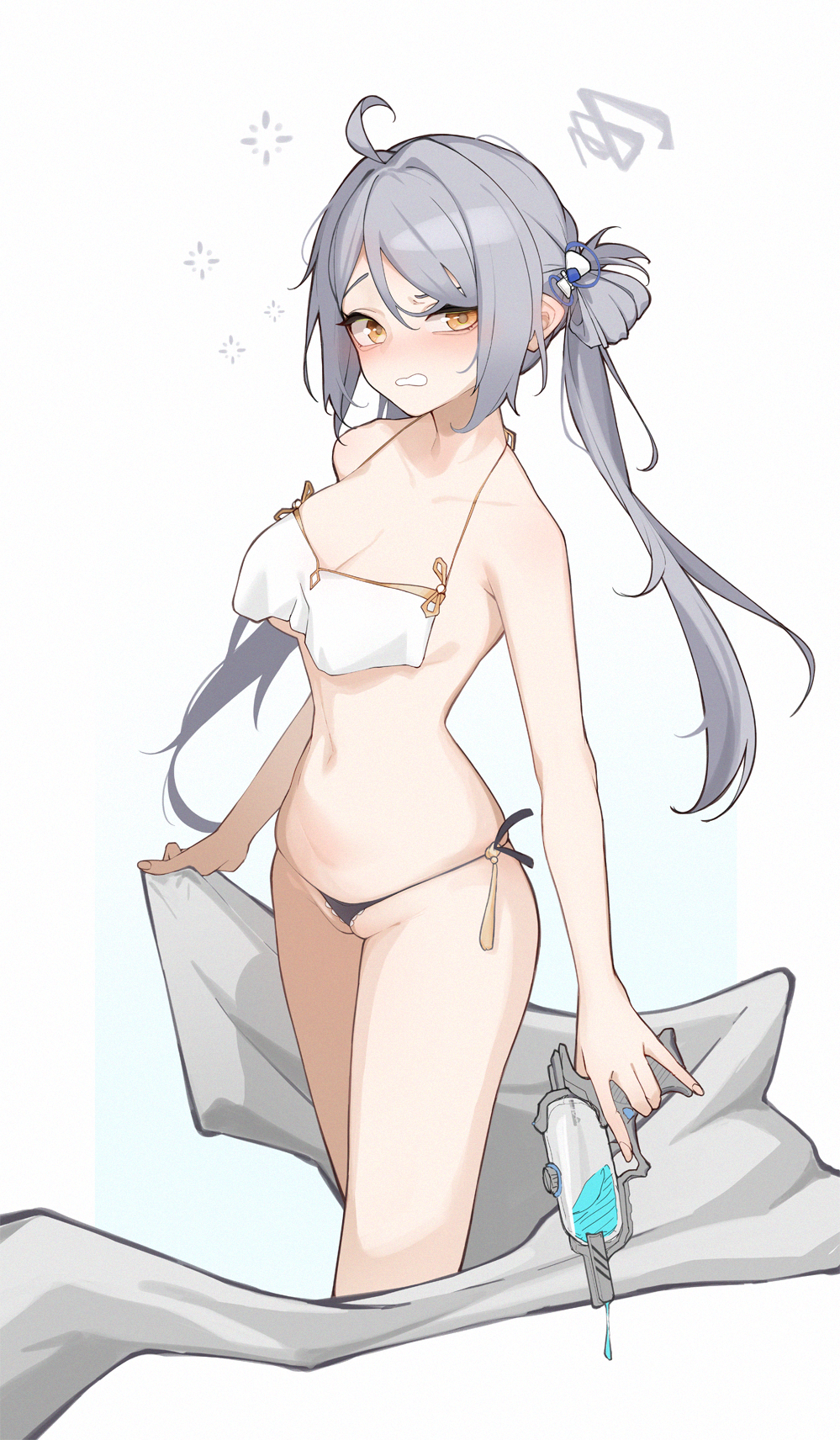Acacia (Snowbreak) Rule 34 Image