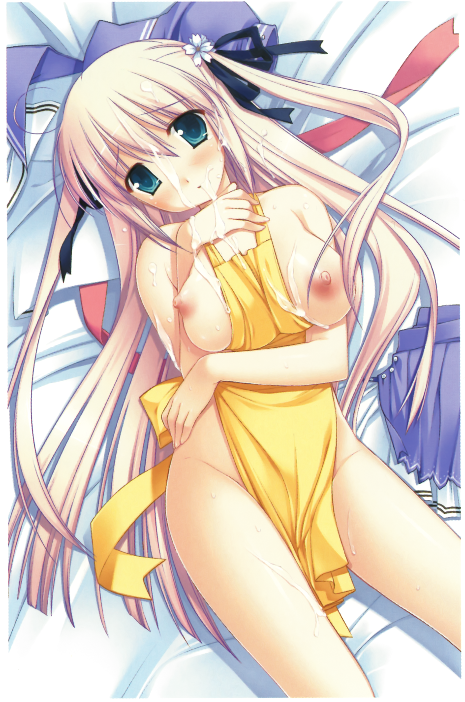 Big Breasts Rule 34 Image