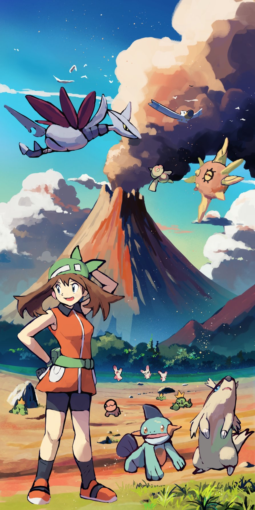 Gen 2 Pokemon (Nintendo) Rule 34 Image