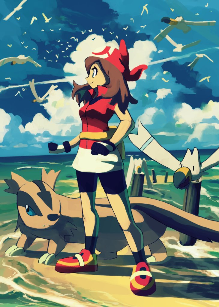 Gen 3 Pokemon (Nintendo) Rule 34 Image