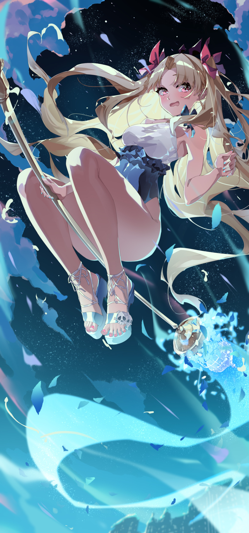 Ereshkigal (Fate) Rule 34 Image