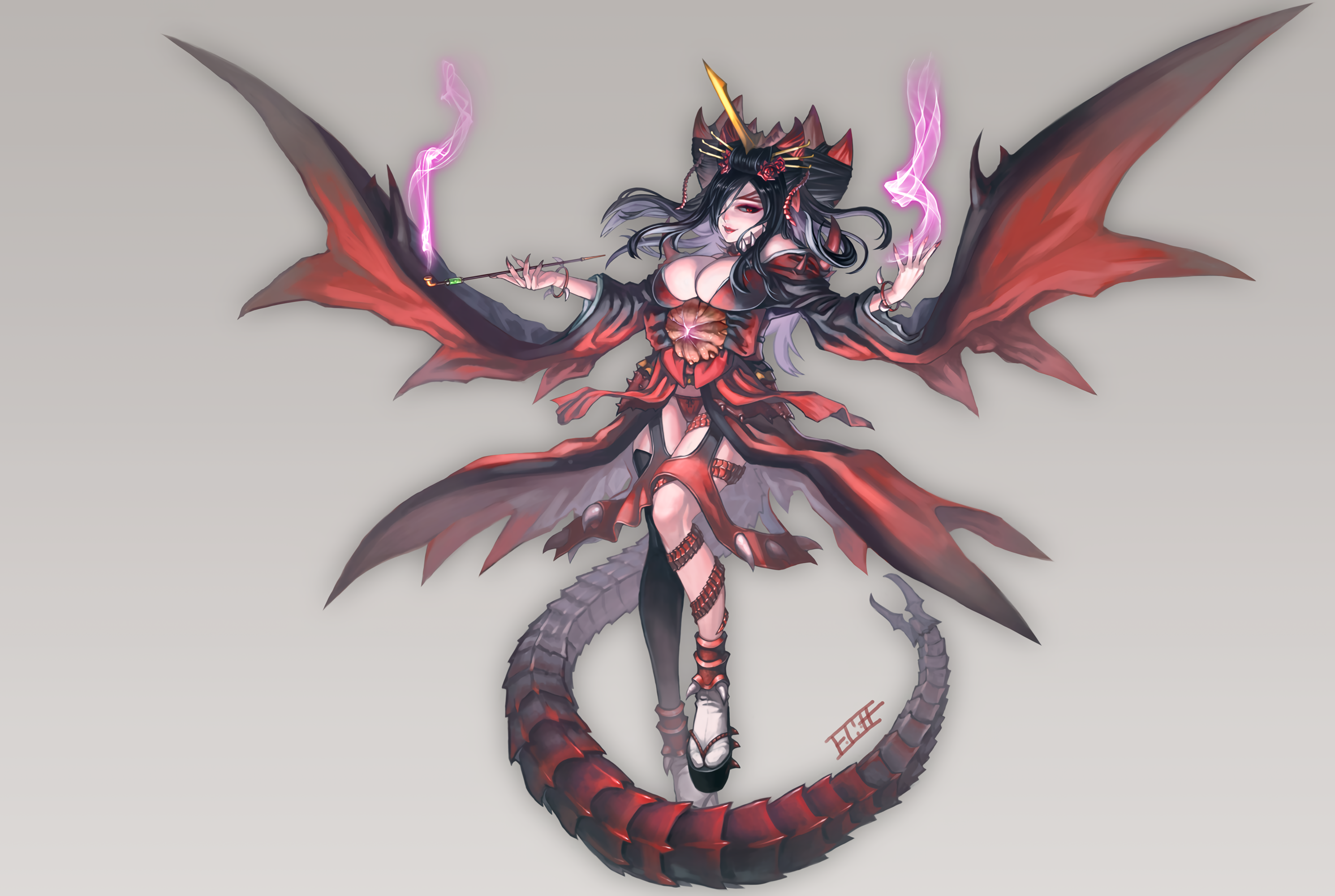 Destoroyah (Godzilla (Series)) Rule 34 Image