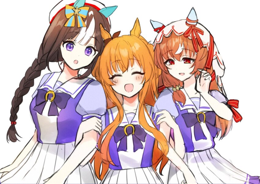 Hokko Tarumae (Umamusume) Rule 34 Image
