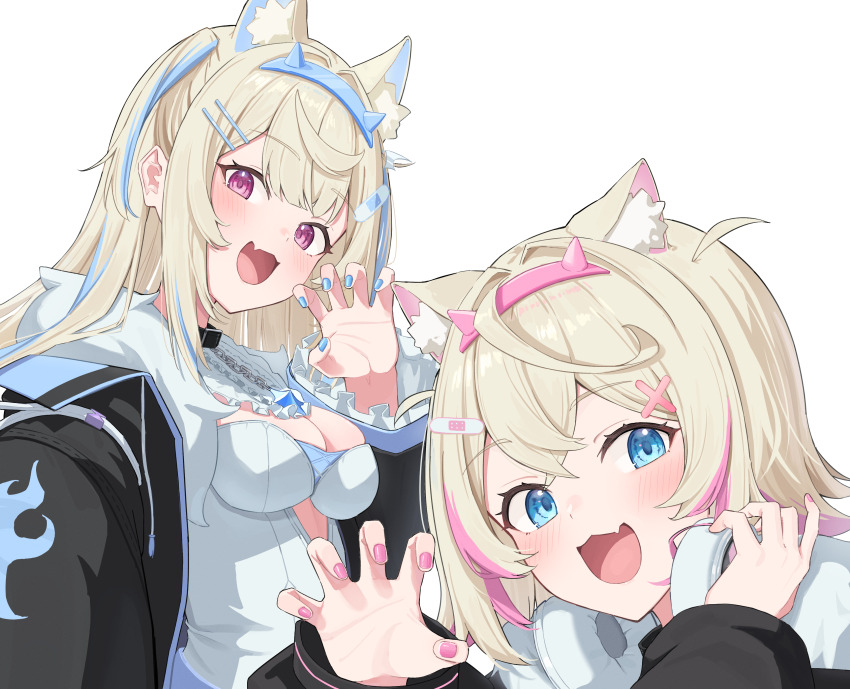 Fuwawa Abyssgard (Hololive) Rule 34 Image