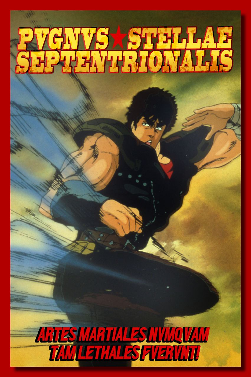 Kenshiro (Hokuto No Ken) Rule 34 Image