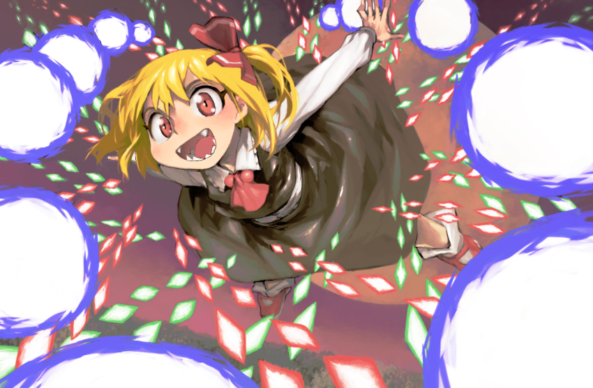 Rumia (Embodiment Of Scarlet Devil) Rule 34 Image
