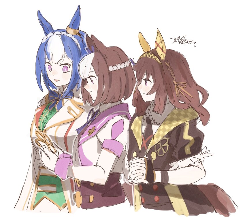 Buena Vista (Umamusume) Rule 34 Image