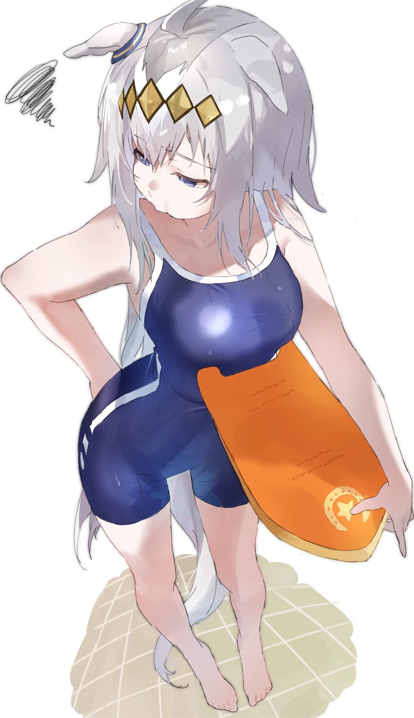 Oguri Cap (Umamusume) Rule 34 Image