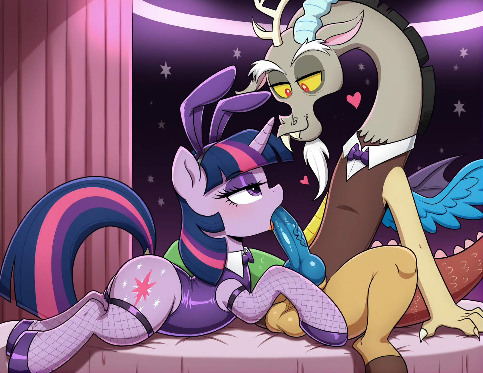 Discord (Mlp) Rule 34 Image