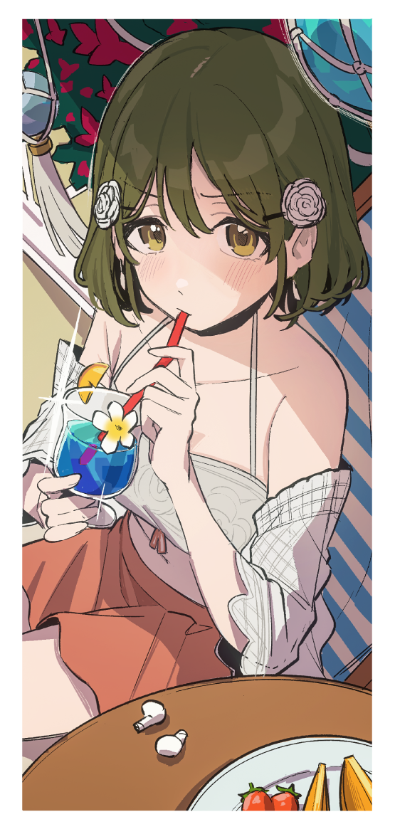 Nanakusa Nichika (Idolmaster) Rule 34 Image