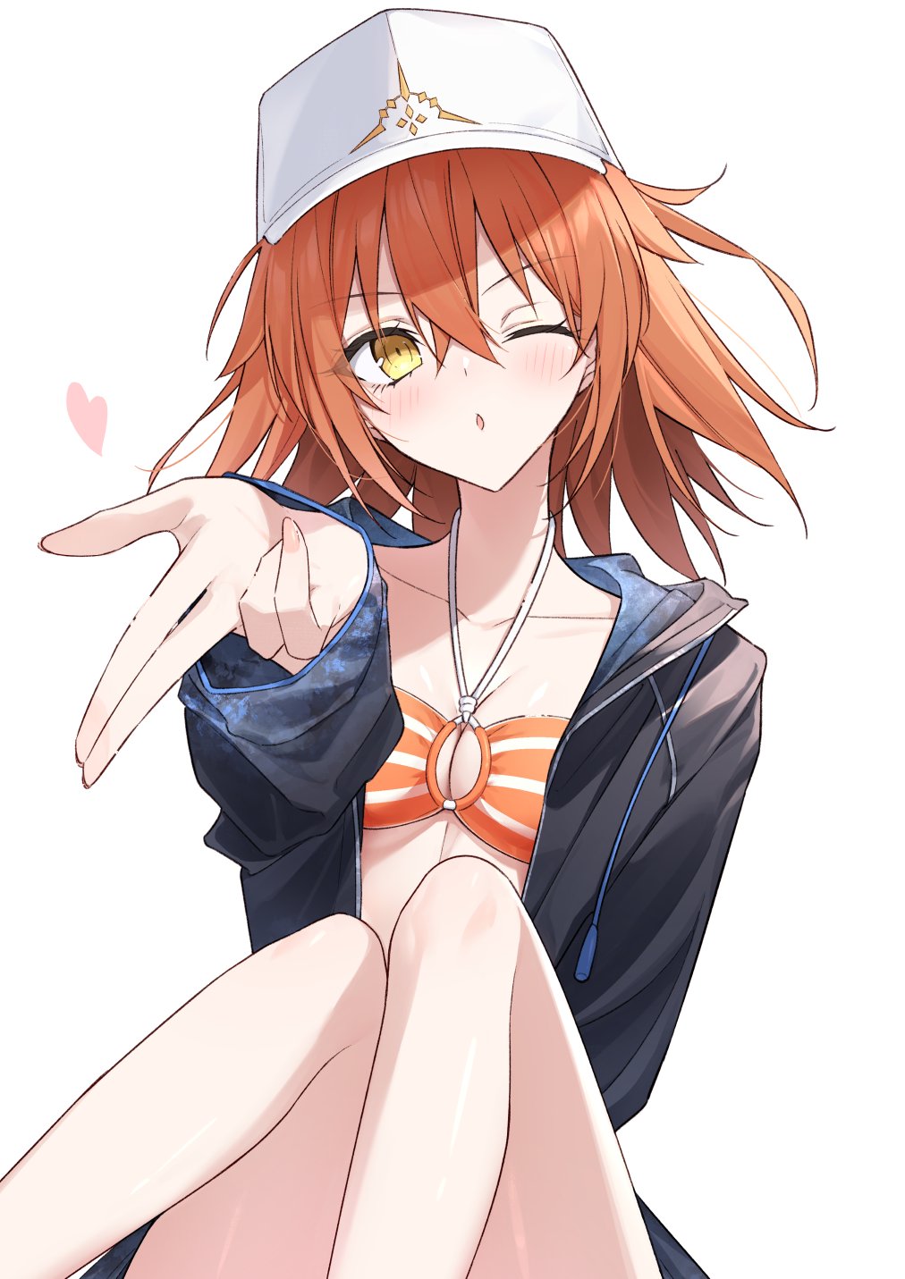 Fujimaru Ritsuka (Female) Rule 34 Image