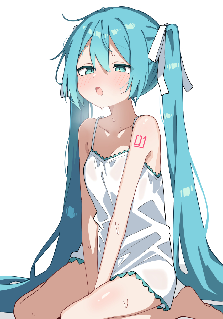 Hatsune Miku (Vocaloid) Rule 34 Image