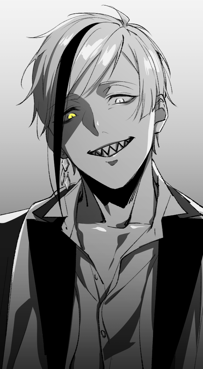 Floyd Leech (Twisted Wonderland) Rule 34 Image