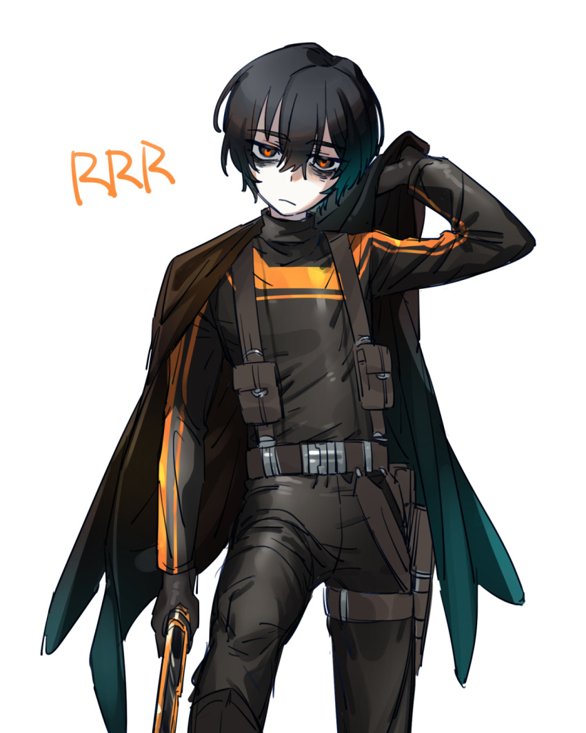 Yi Sang (Project Moon) Rule 34 Image