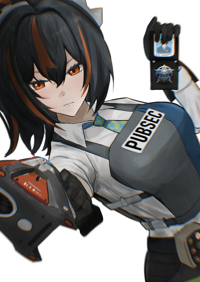Zhu Yuan (Zenless Zone Zero) Rule 34 Image