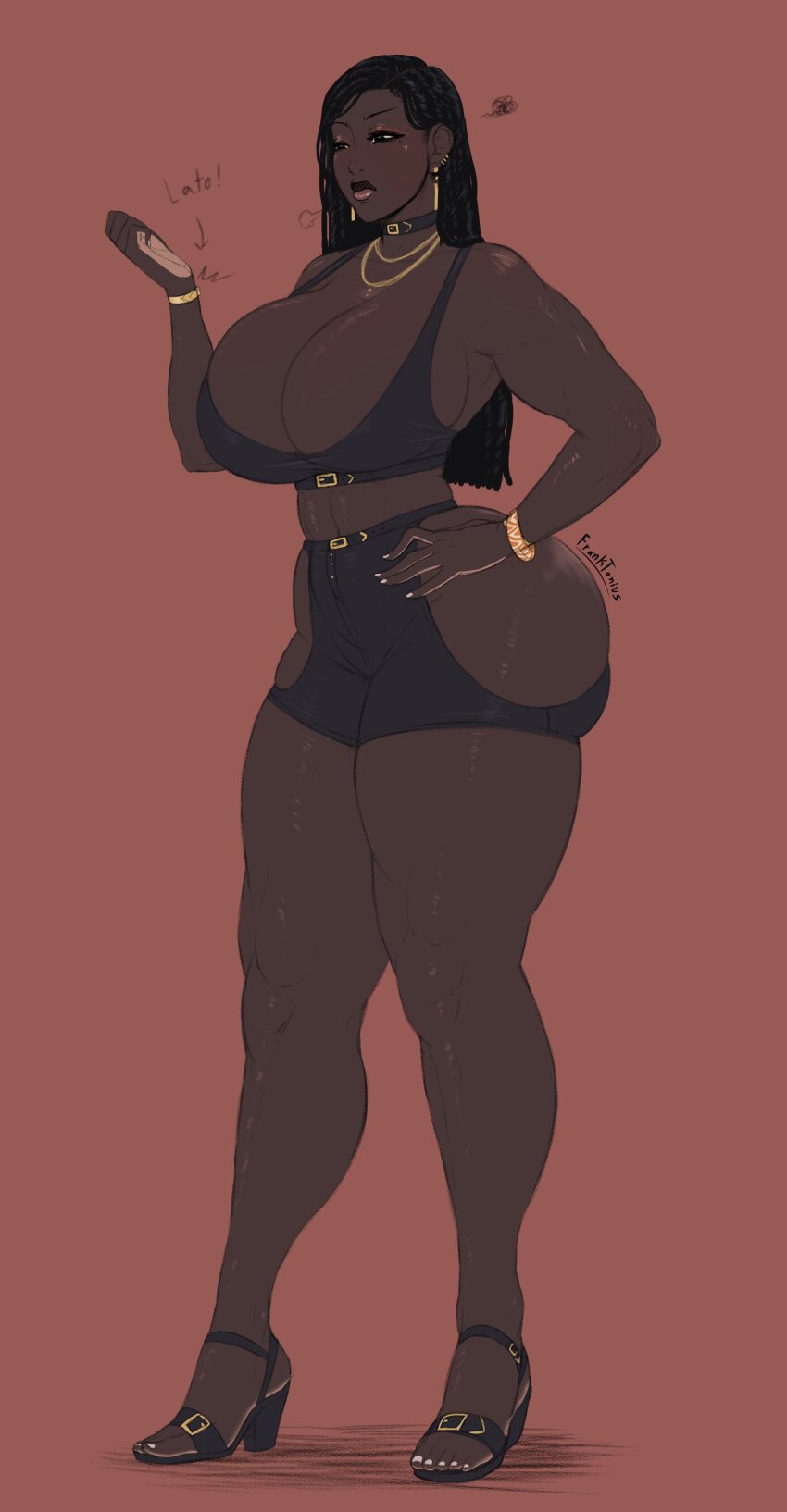 Eshe (Franktonius) Rule 34 Image