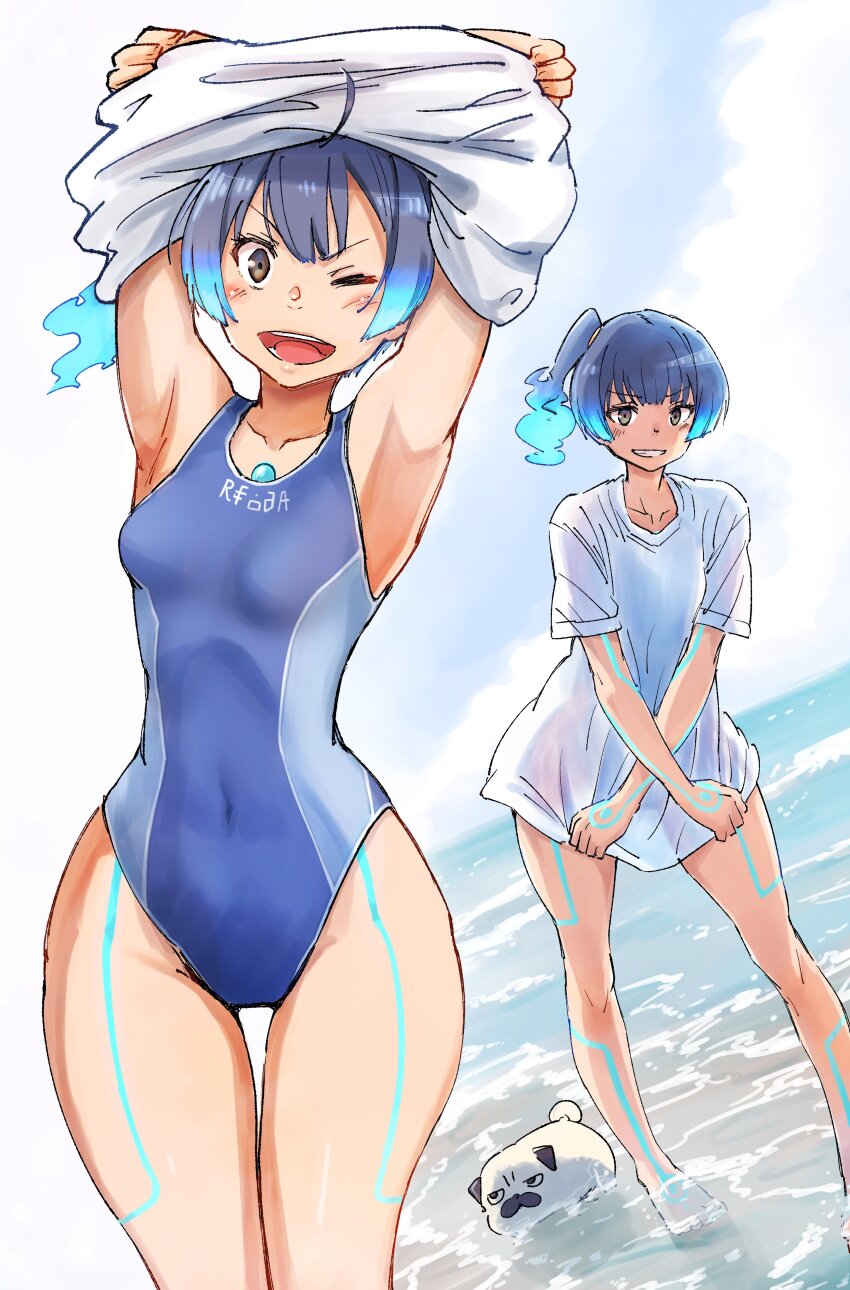 Sena (Xenoblade) Rule 34 Image