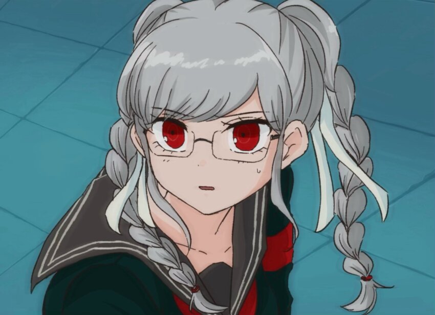 Pekoyama Peko (Danganronpa (Series)) Rule 34 Image