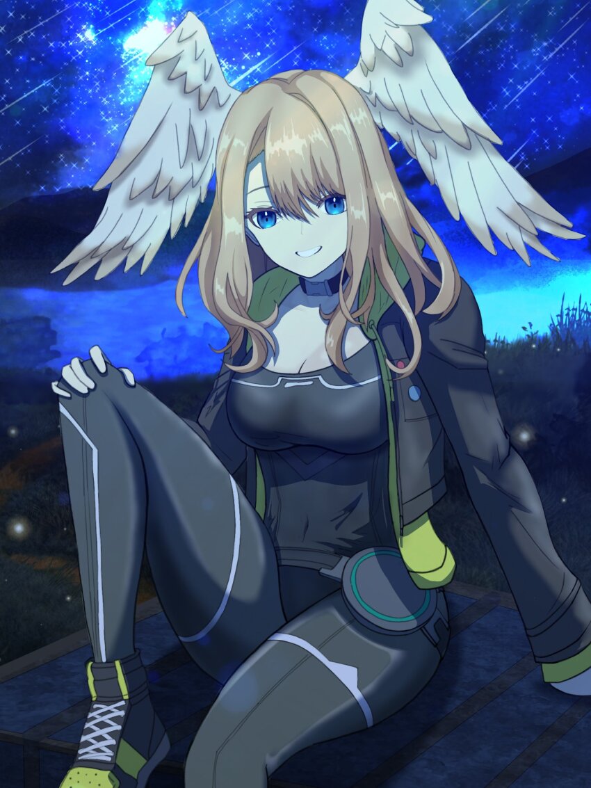 Eunie (Xenoblade) Rule 34 Image