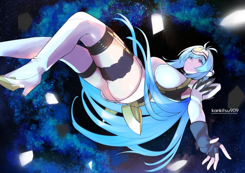Kos-Mos (Xenosaga) Rule 34 Image