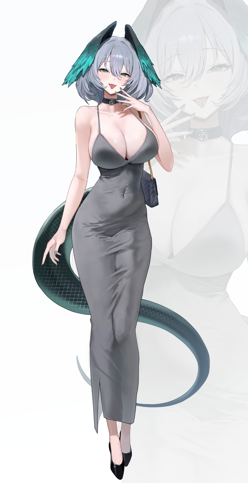 Ho'Olheyak (Arknights) Rule 34 Image