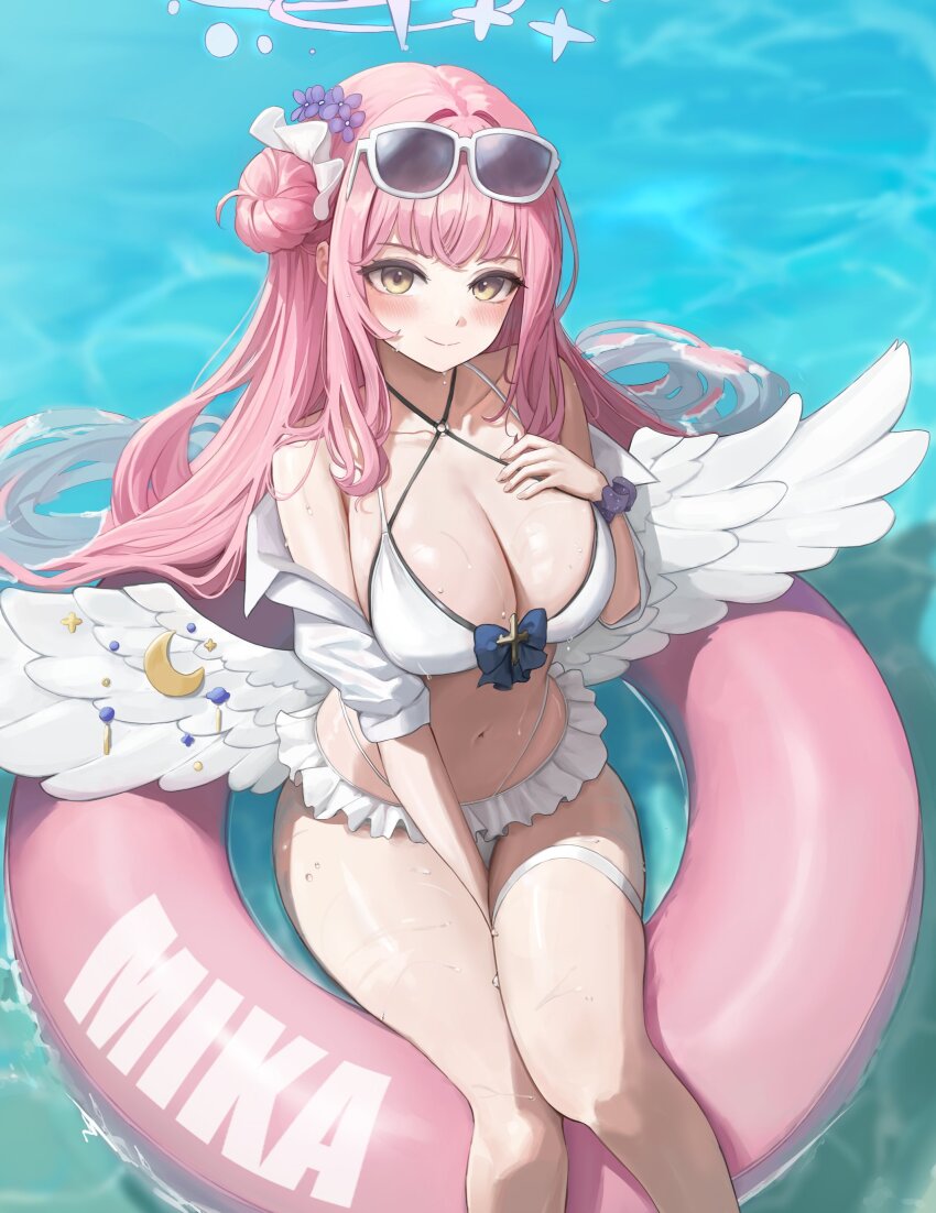 Mika (Blue Archive) Rule 34 Image