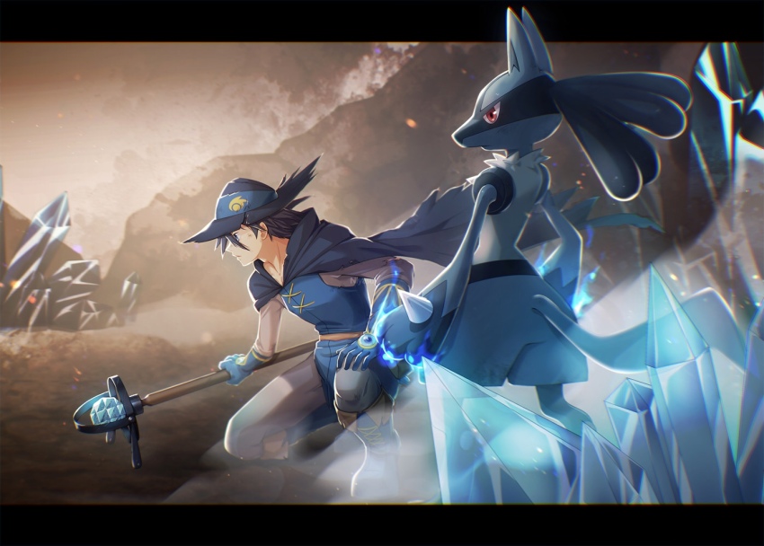 Gen 4 Pokemon (Nintendo) Rule 34 Image