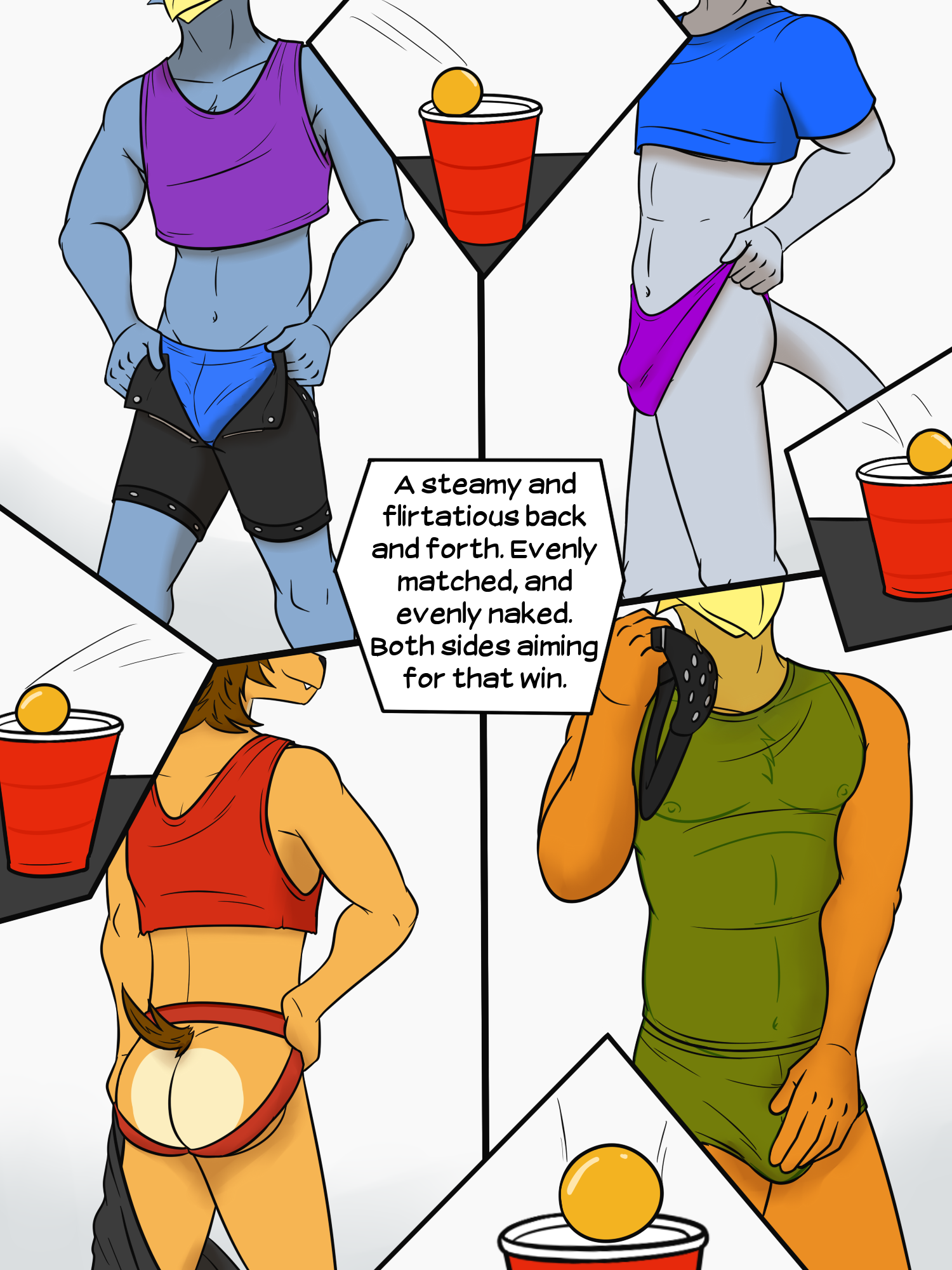 Ian Dela Cruz (Josh Oliver) Rule 34 Image